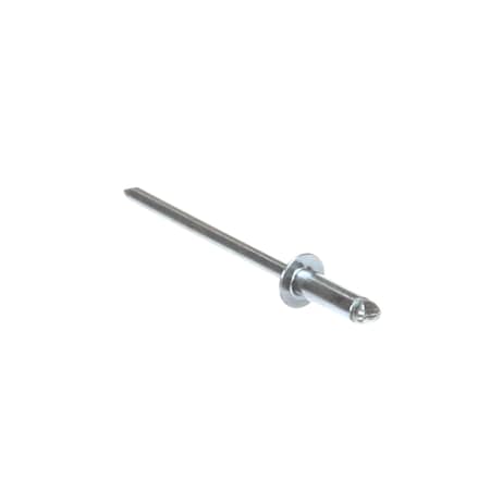 Bki Rivet, 1/8 Cs Zinc (.187-.250) RIV172